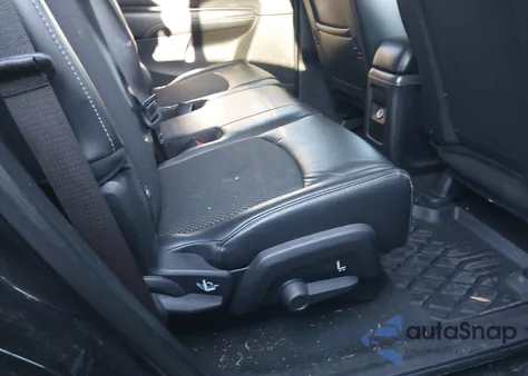 2017 Dodge Journey Crossroad Plus Awd z USA, uszkodzony, nr VIN 3C4PDDGG0HT553372